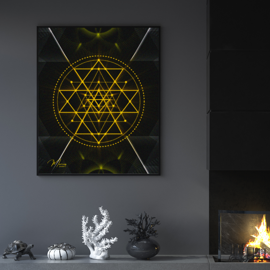 Sri Yantra