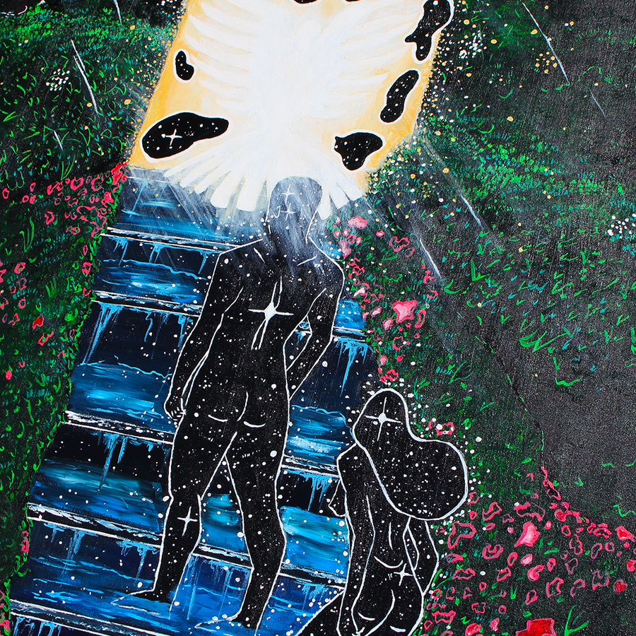 Steps To Enlightenment