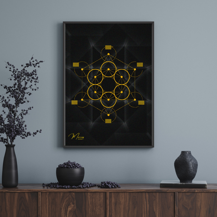 Metatron's Cube