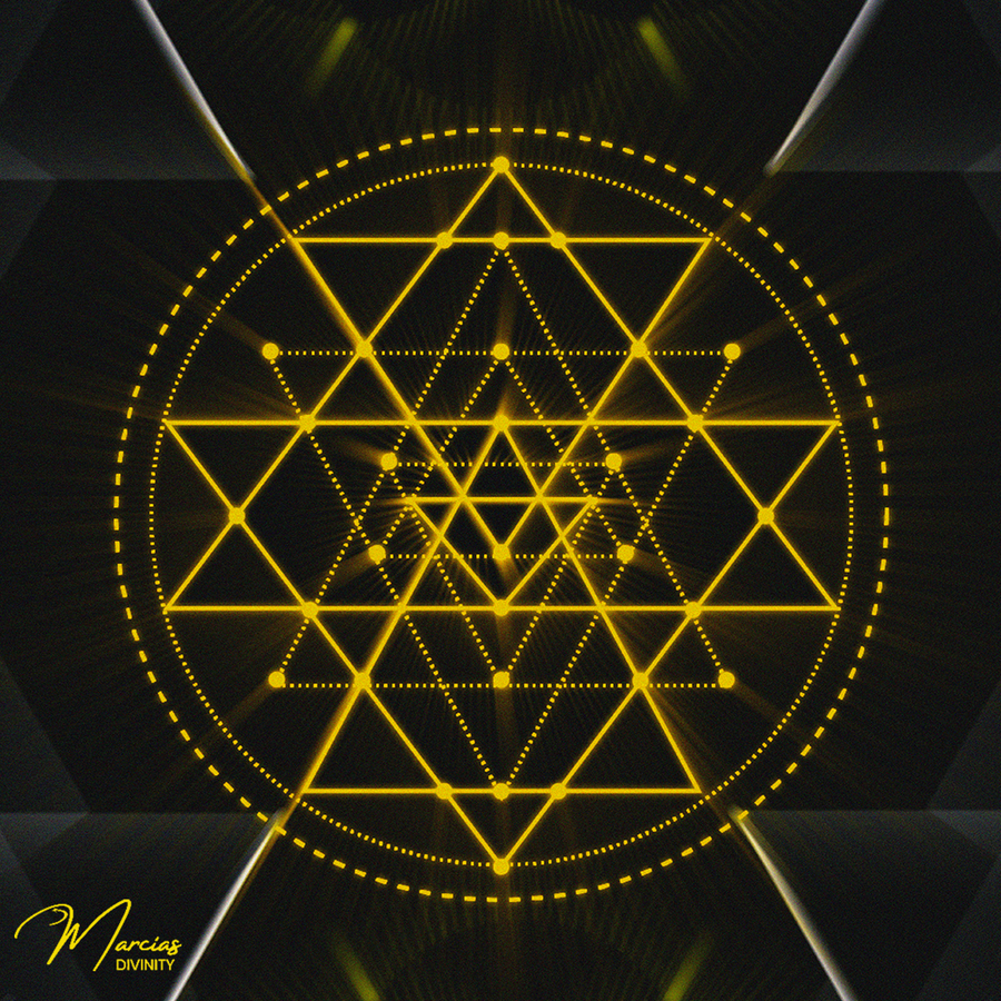 Sri Yantra