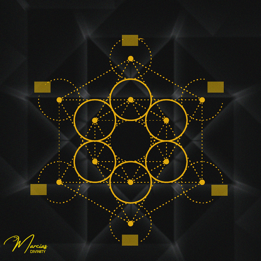 Metatron's Cube