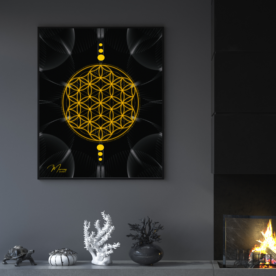 Flower of life